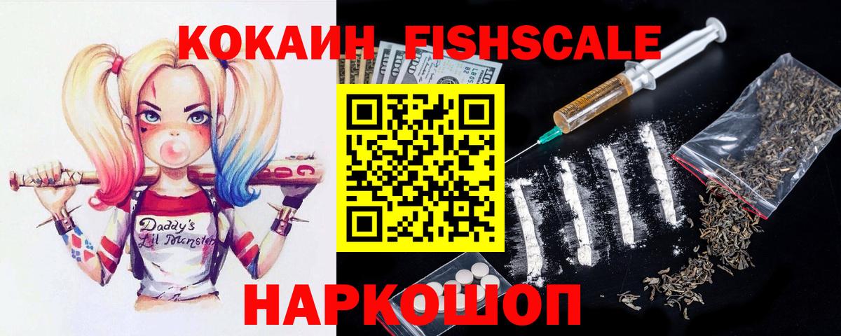 COCAIN Fish Scale Сокол